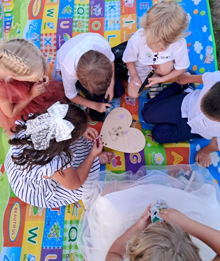 Animator czasu wolnego na wesele